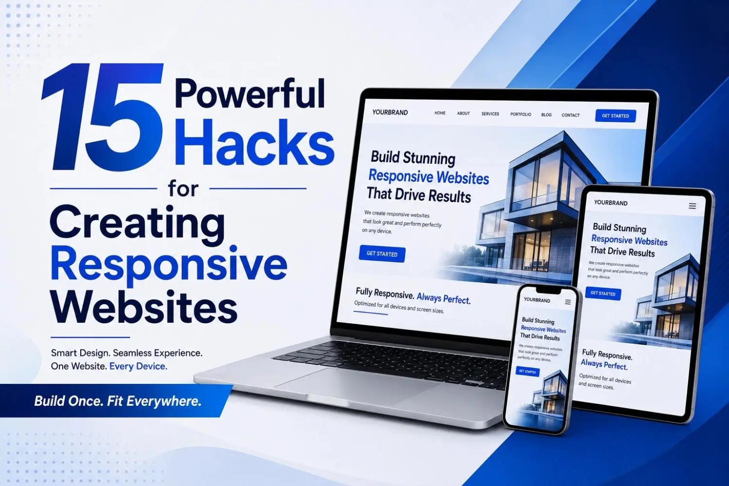 15 powerful hacks for creating responsive