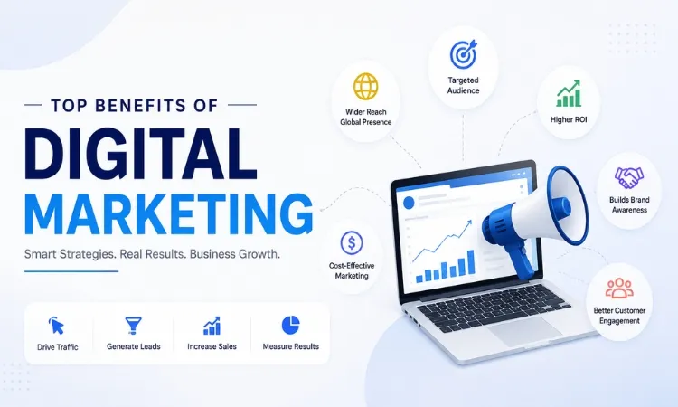 benefits of digital marketing in 2026