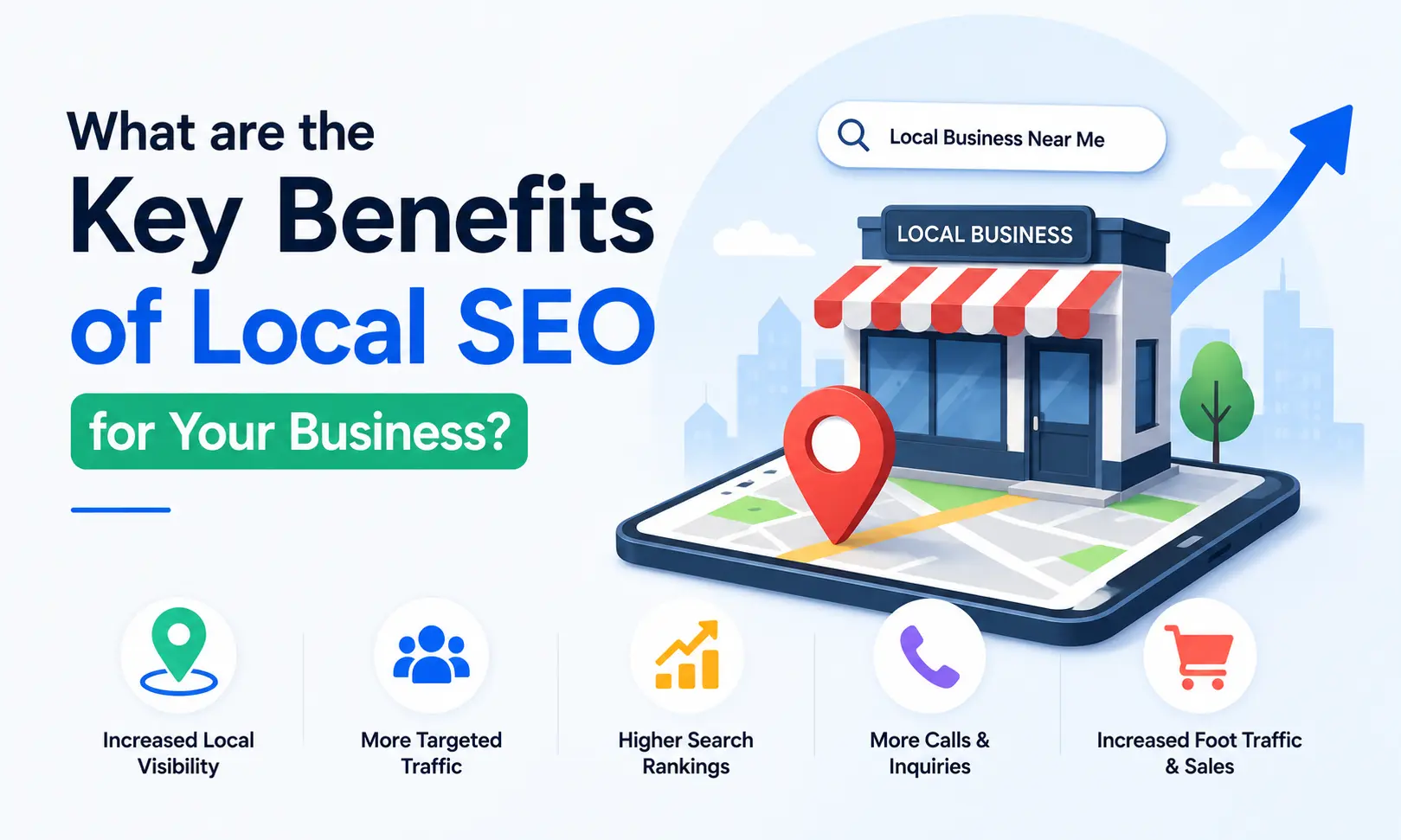 benefits of local seo