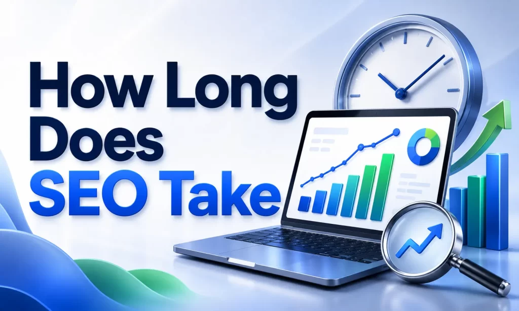 how long does seo take