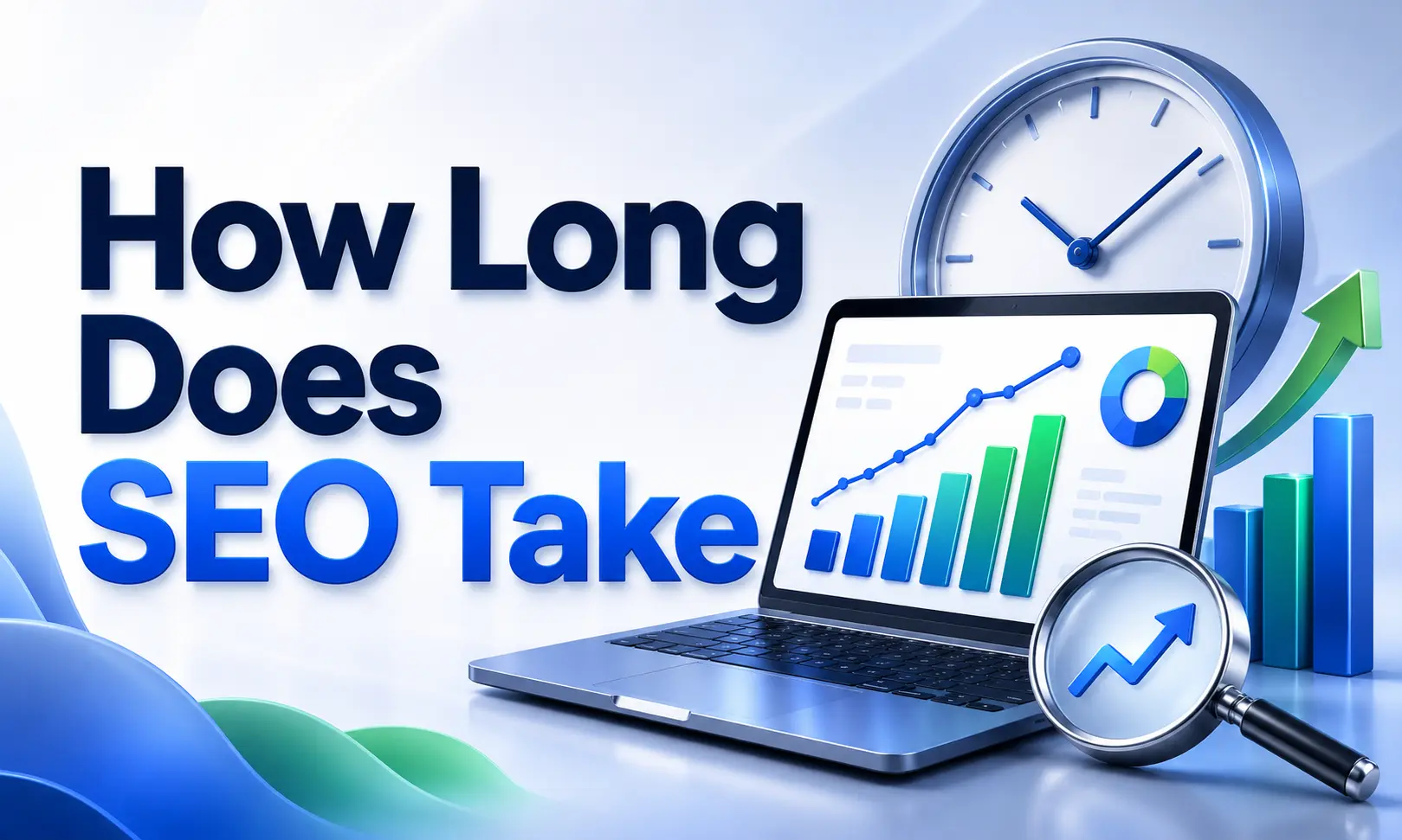 how long does seo take