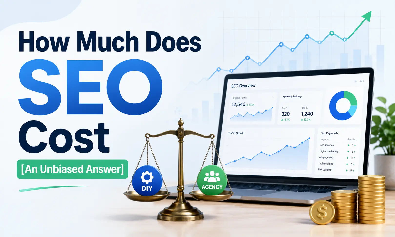 how much does seo cost