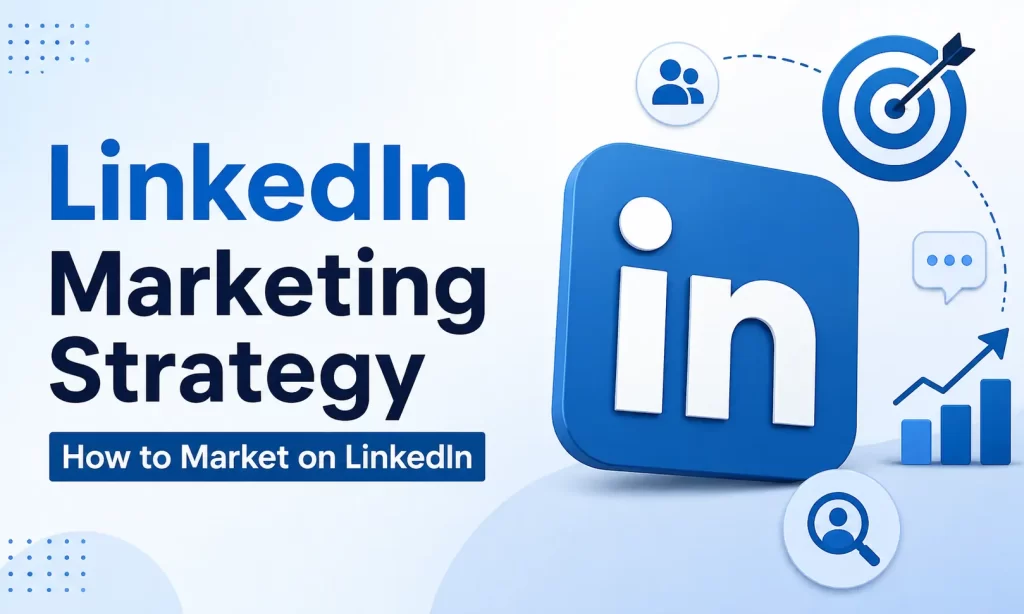 linkedin marketing strategy