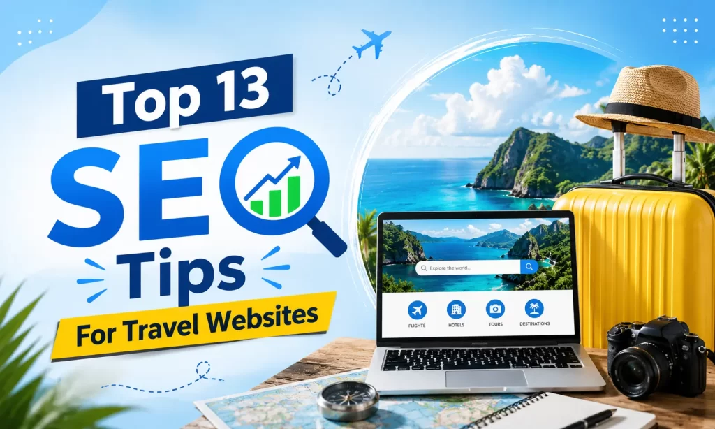 seo tips for travel websites