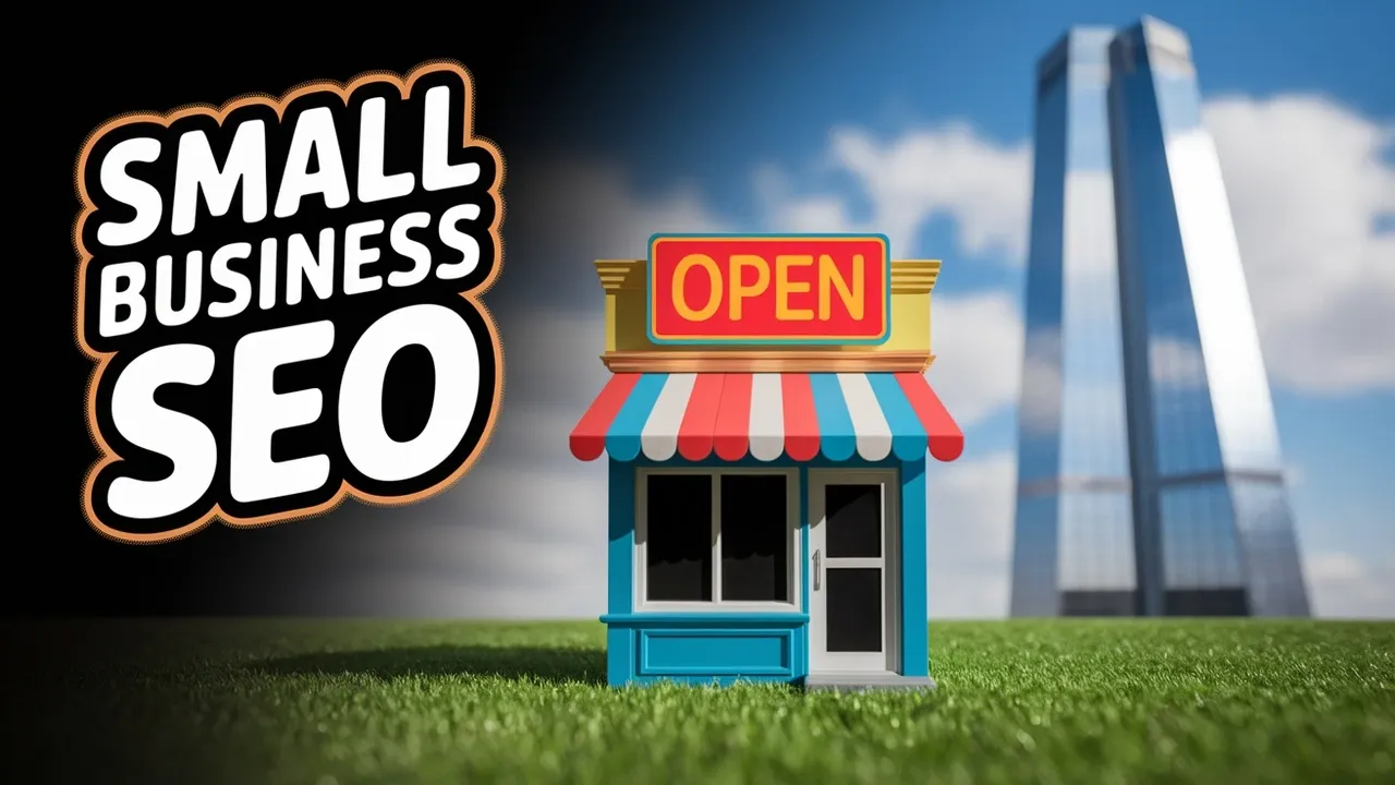 small business seo success guide