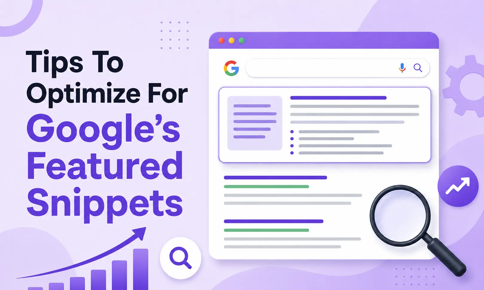 tips to optimize for google’s featured snippets