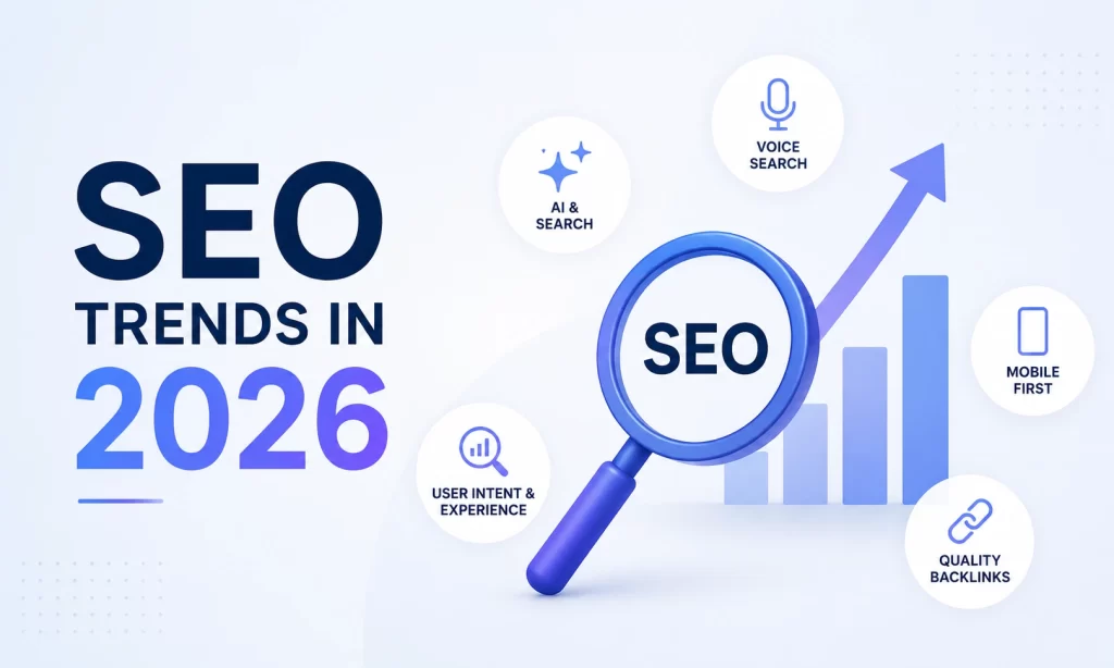 top seo trends in 2026