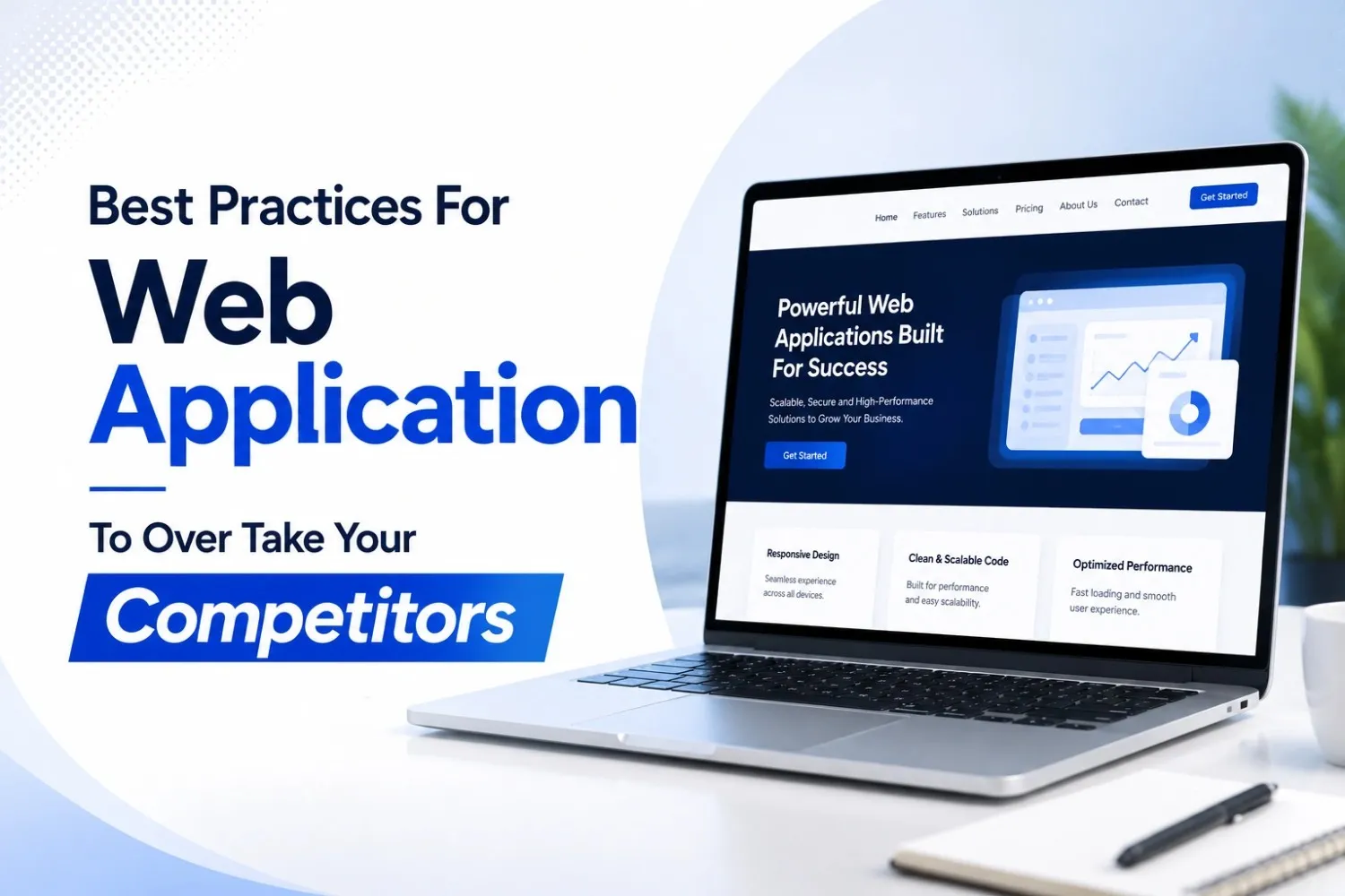 best practices for web application