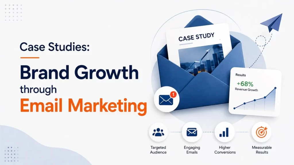 case studies brand growth
