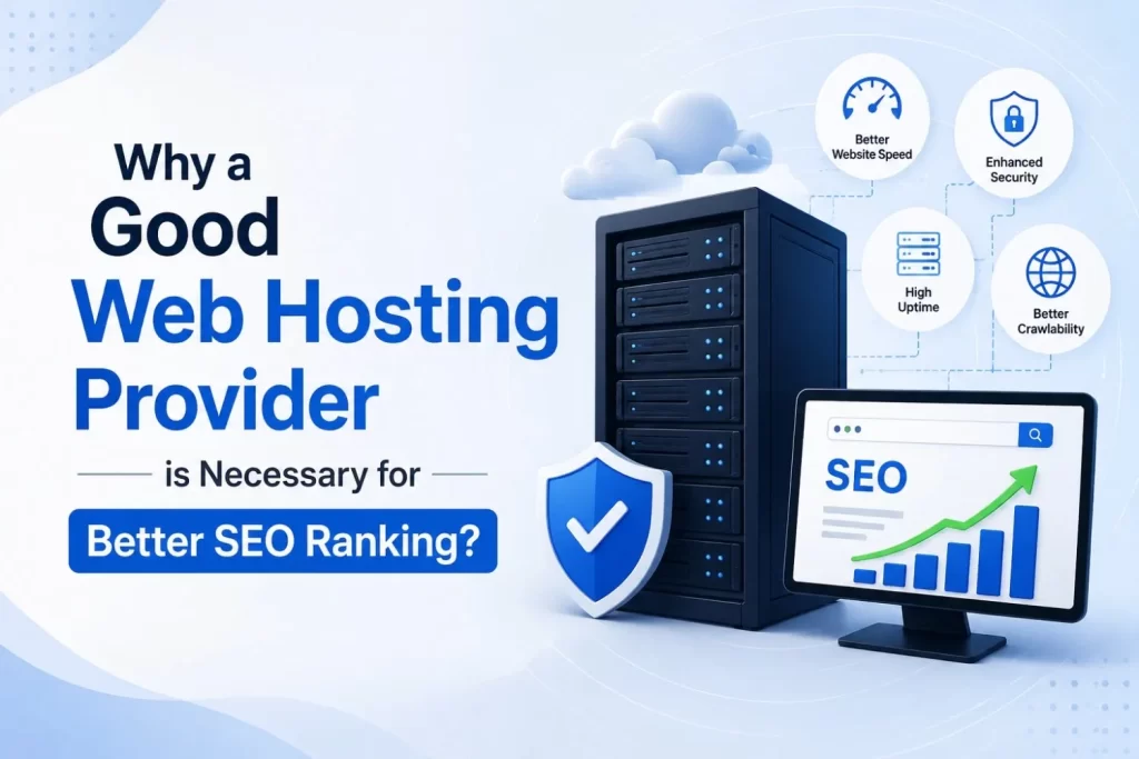 good web hosting provider