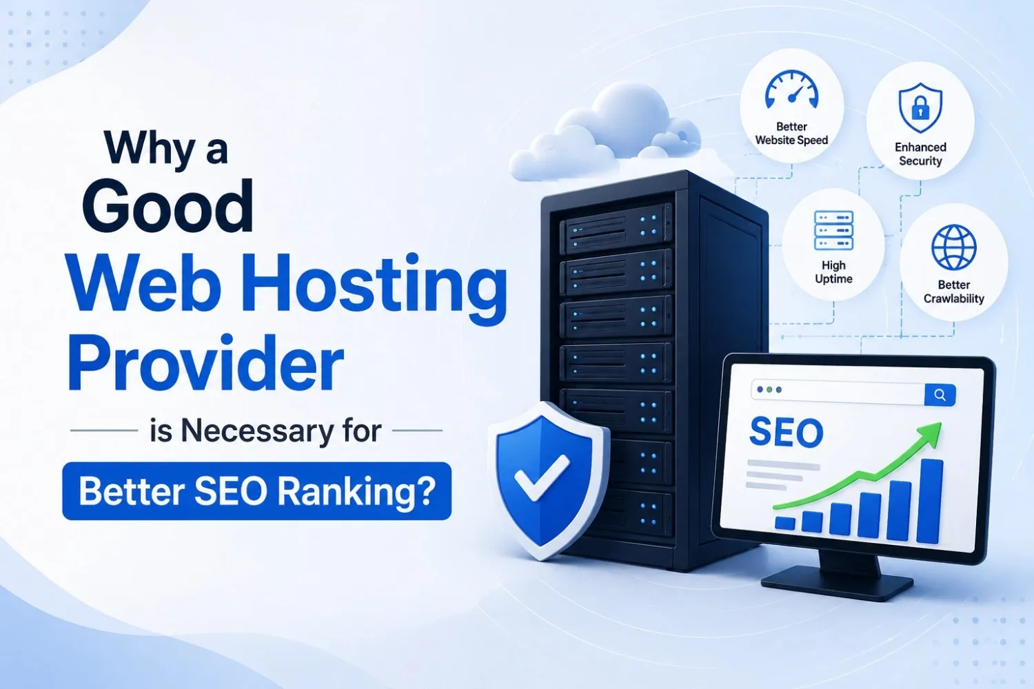 good web hosting provider