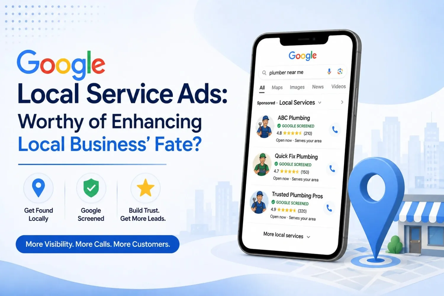 google local service ads
