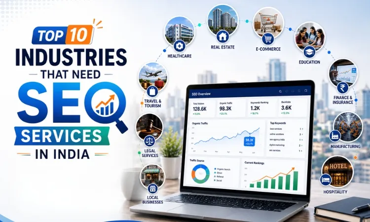 industries that need seo services
