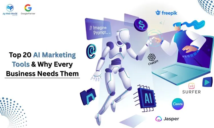 best ai marketing tools