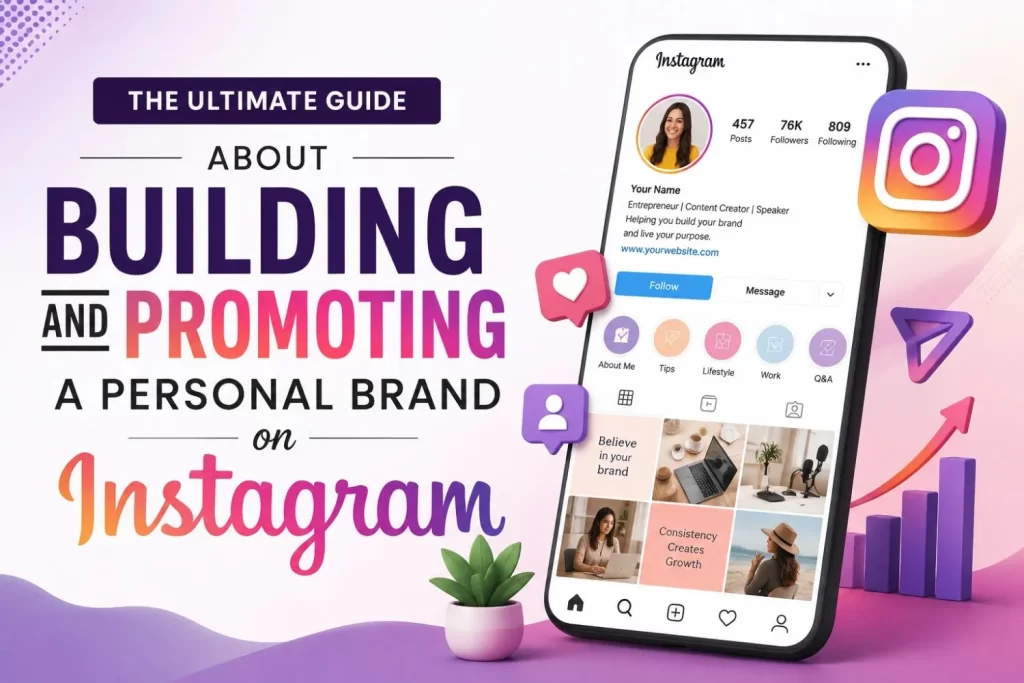 the ultimate guide about building promoting