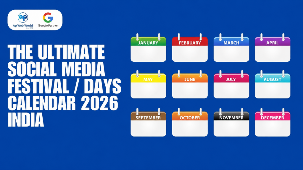 the ultimate social media festival days calendar 2026 india