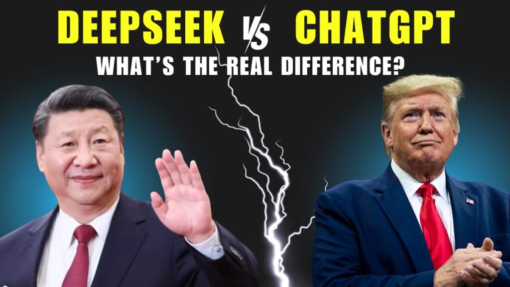 DeepSeek Vs ChatGPT