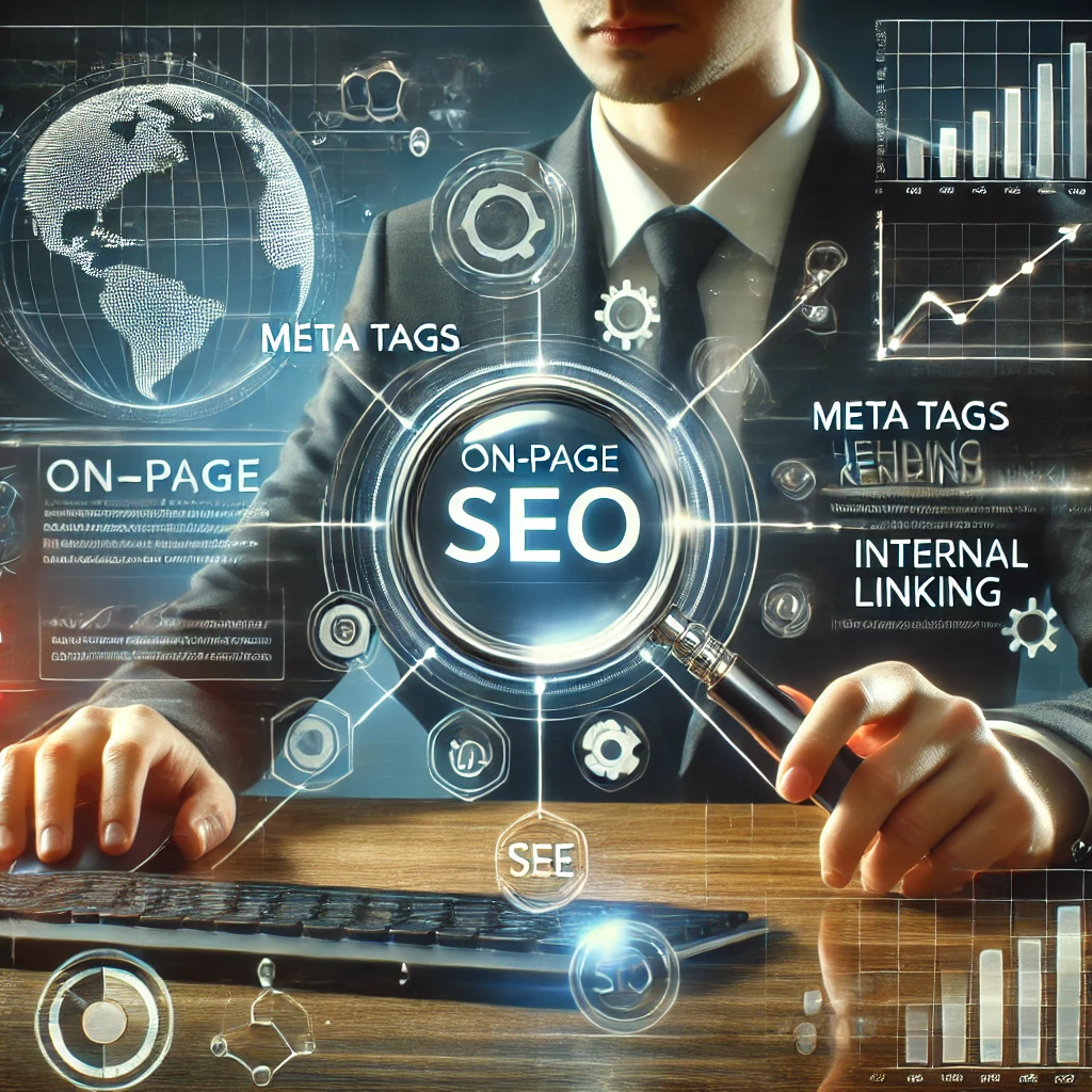 On-Page SEO Optimization