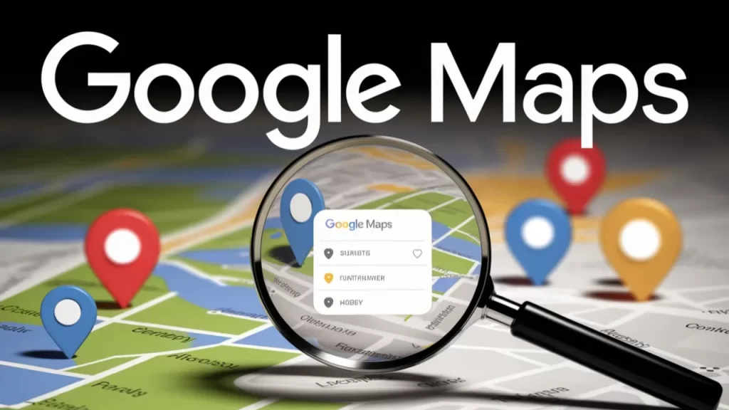 how to rank higher in google maps & local search