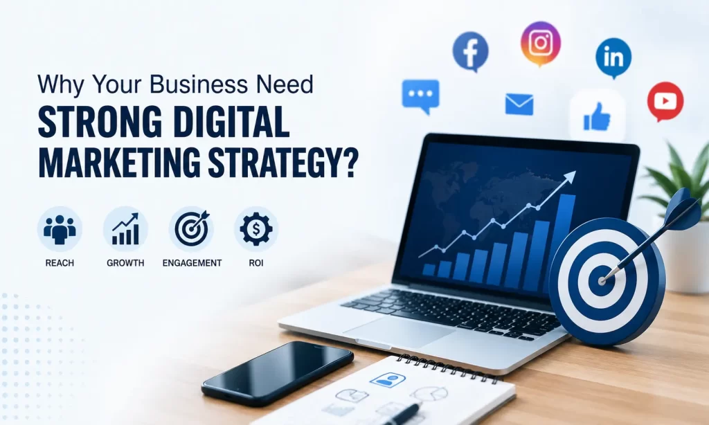 Digital Marketing Strategy