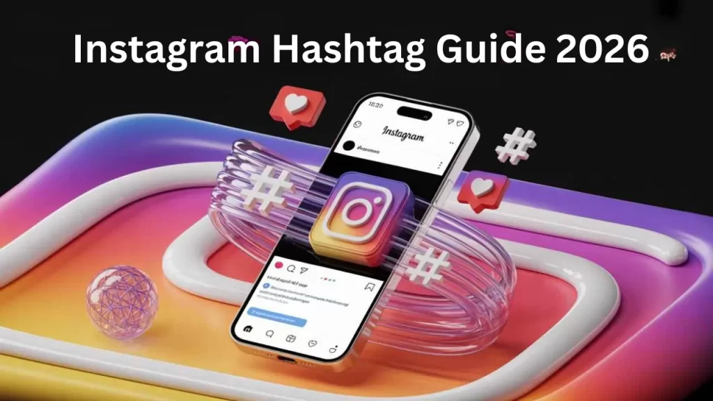 instagram hashtag guide 2026