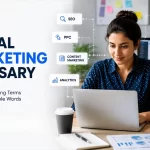 digital marketing glossary