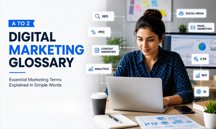 digital marketing glossary