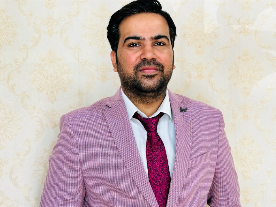 Pranav Jha