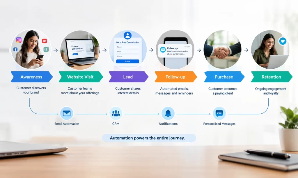 marketing automation