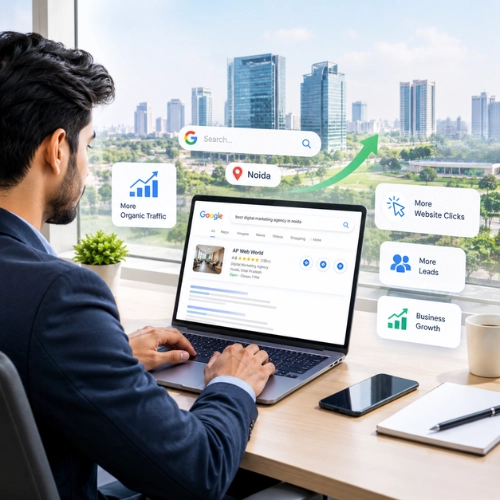 seo agency in noida